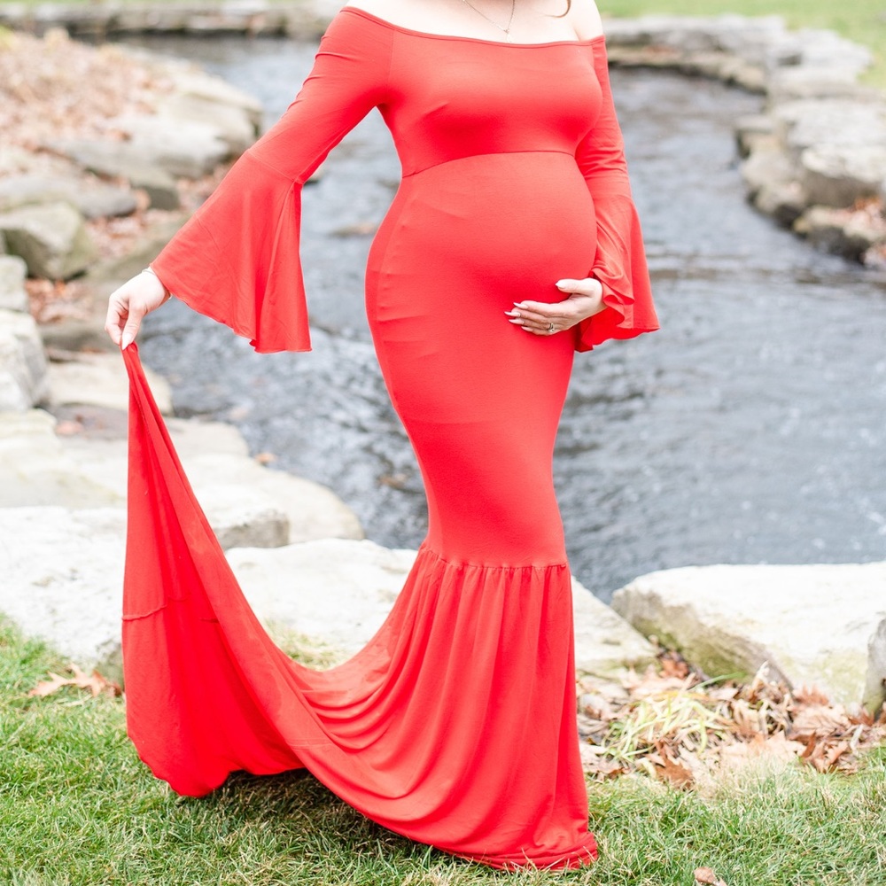 Maternity dress